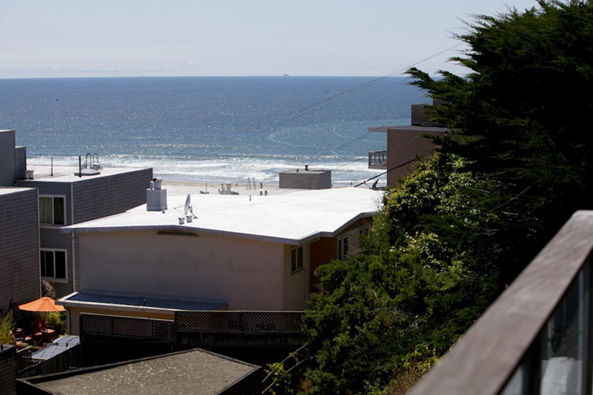 Hôtel Ocean Beach Vista à San Francisco Extérieur photo